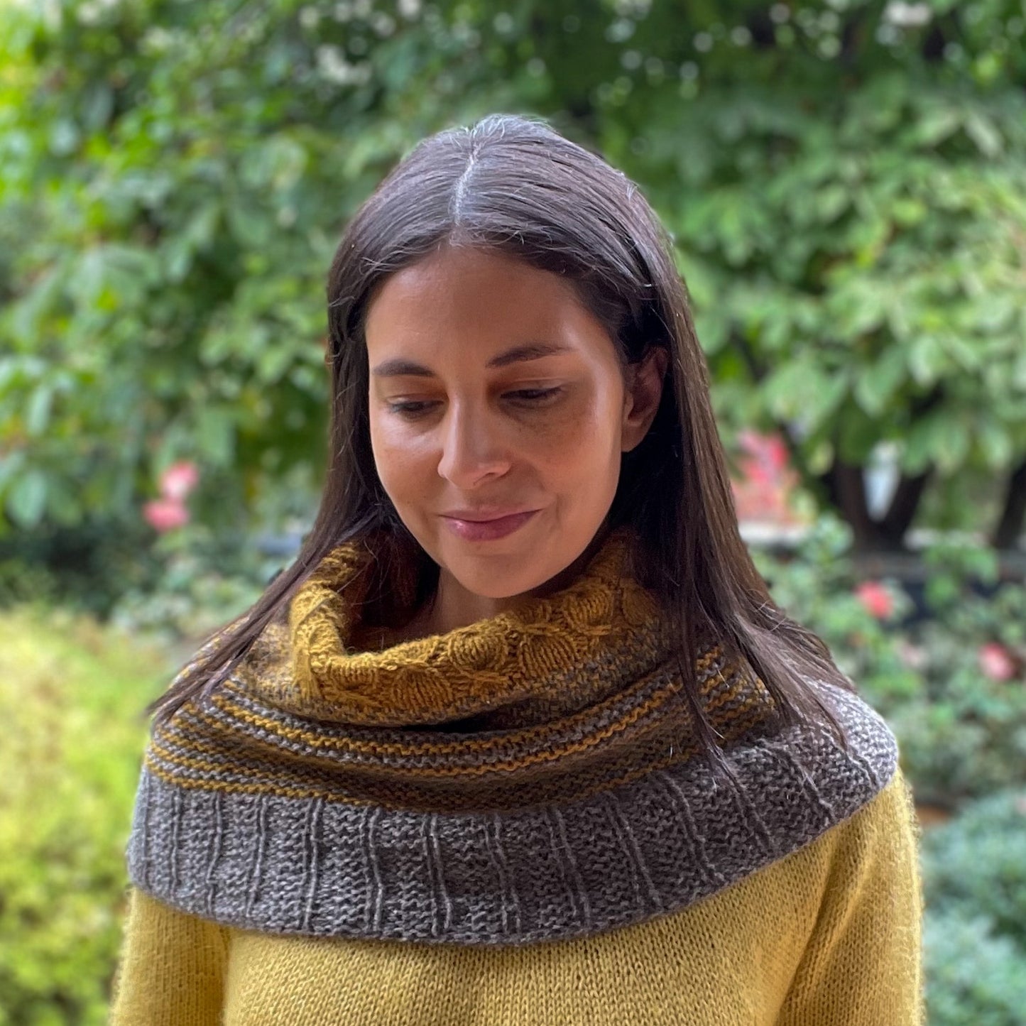 Indomable Cowl