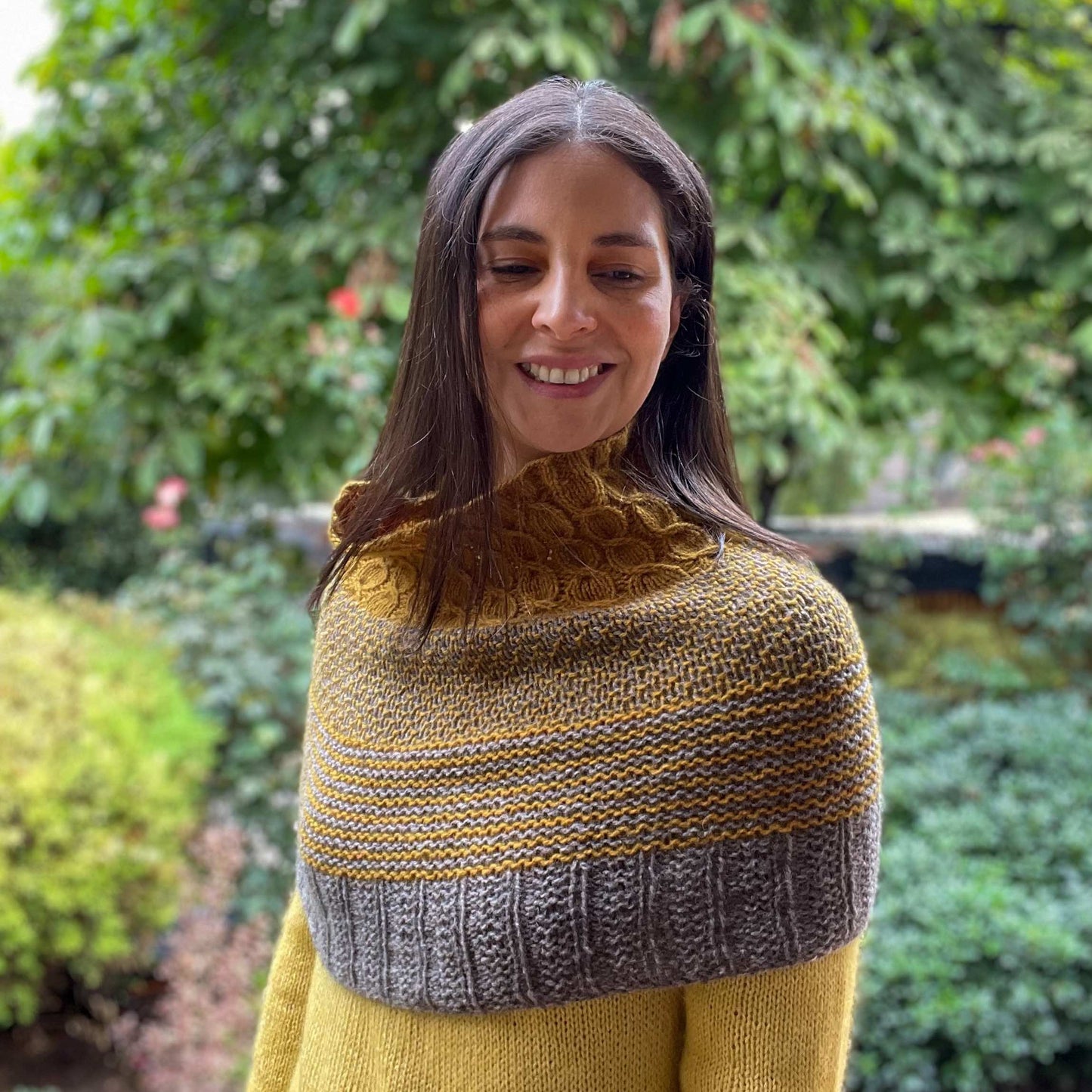 Indomable Cowl