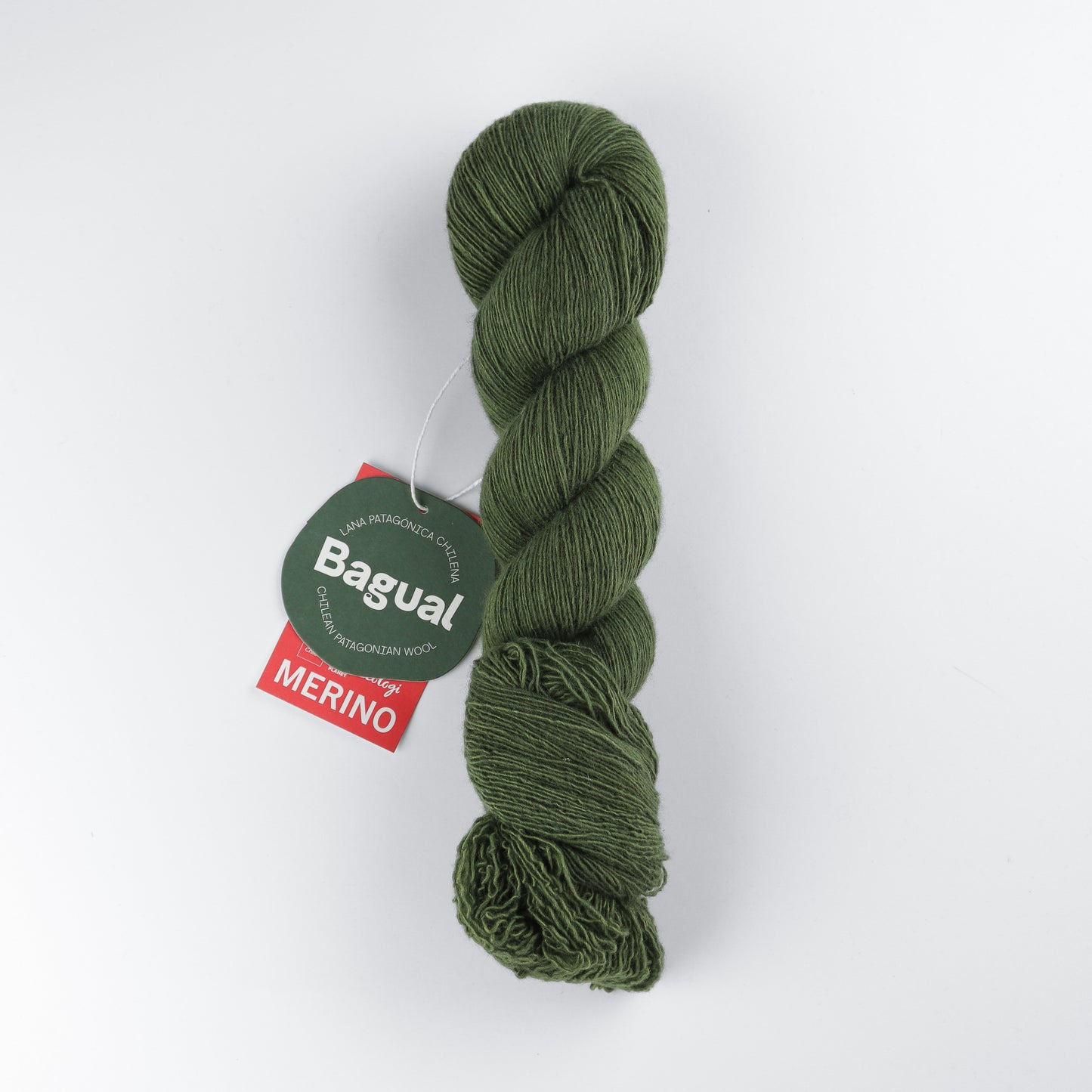 Merino Patagónica Light Fingering Color N° 174