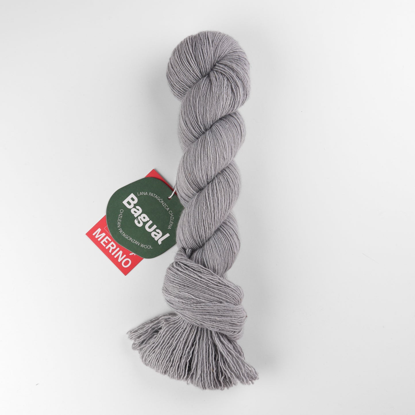 Merino Patagónica Light Fingering Color N° 285