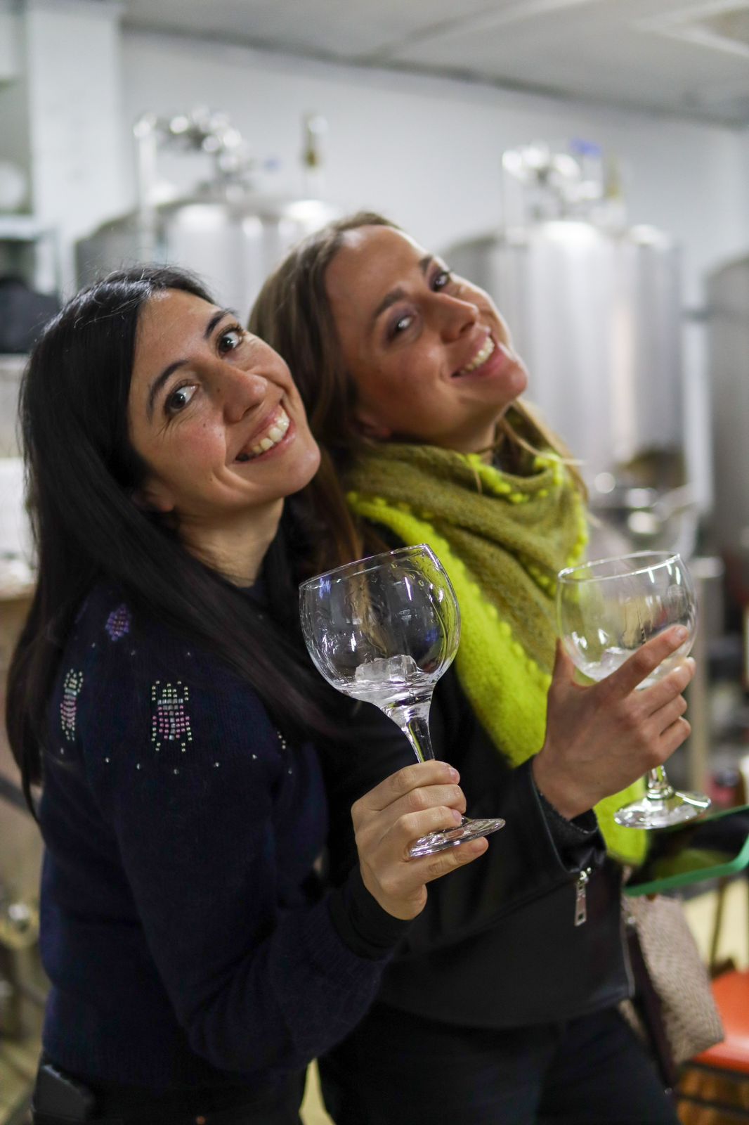 Agosto en Stgo: SensaLana + 🍻🍸Alchimia Brewstillery