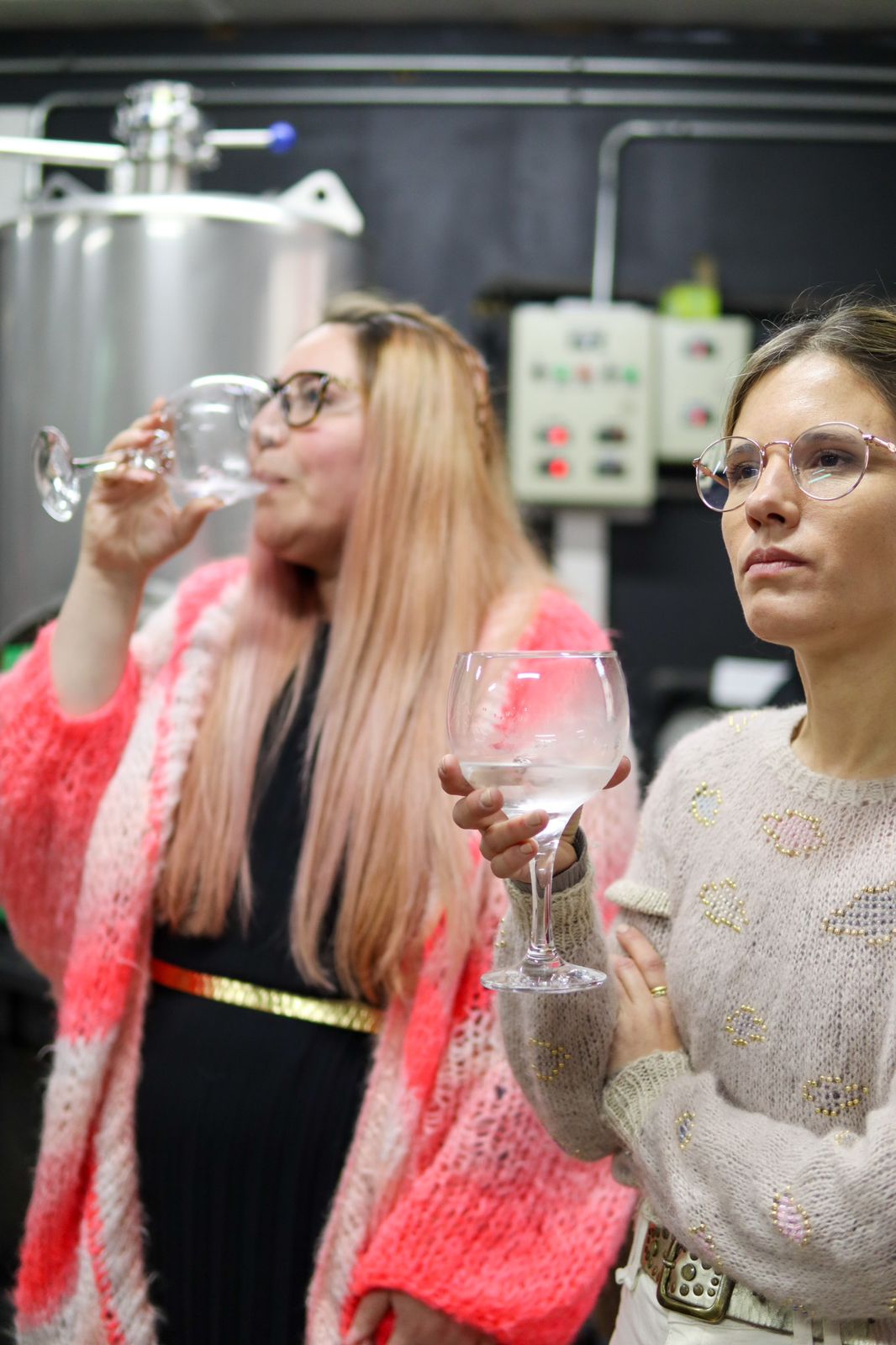 Agosto en Stgo: SensaLana + 🍻🍸Alchimia Brewstillery