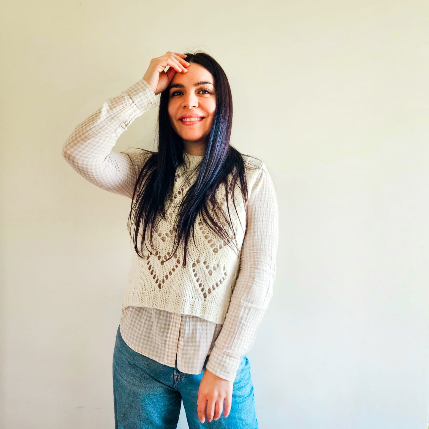Vest Corazón