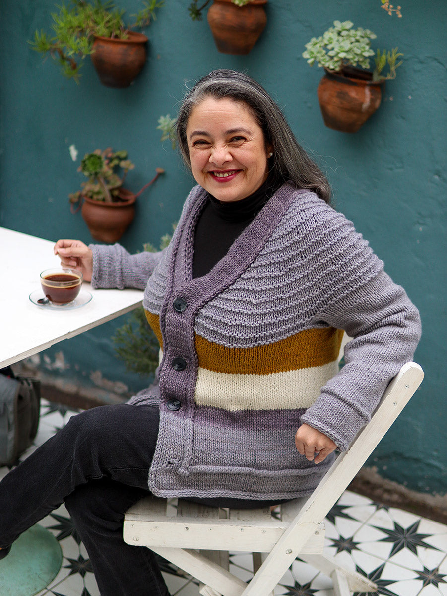 Cárdigan Abrazos