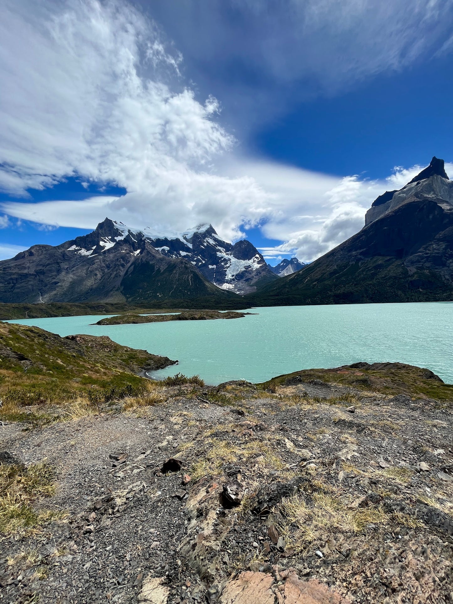 Torres del Paine