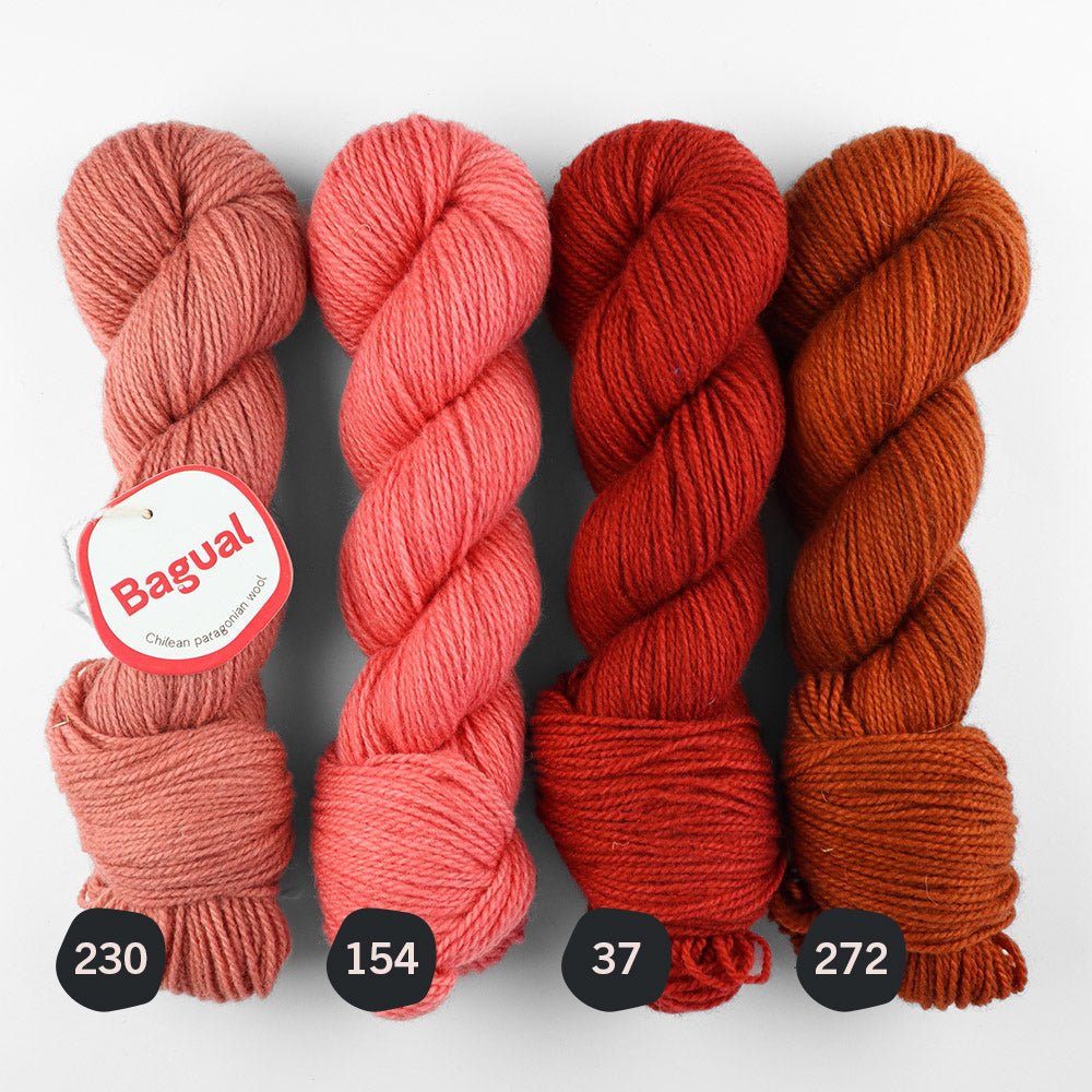 Baby Corriedale Color N° 37