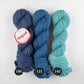 Merino Patagónica Worsted Color N° 121
